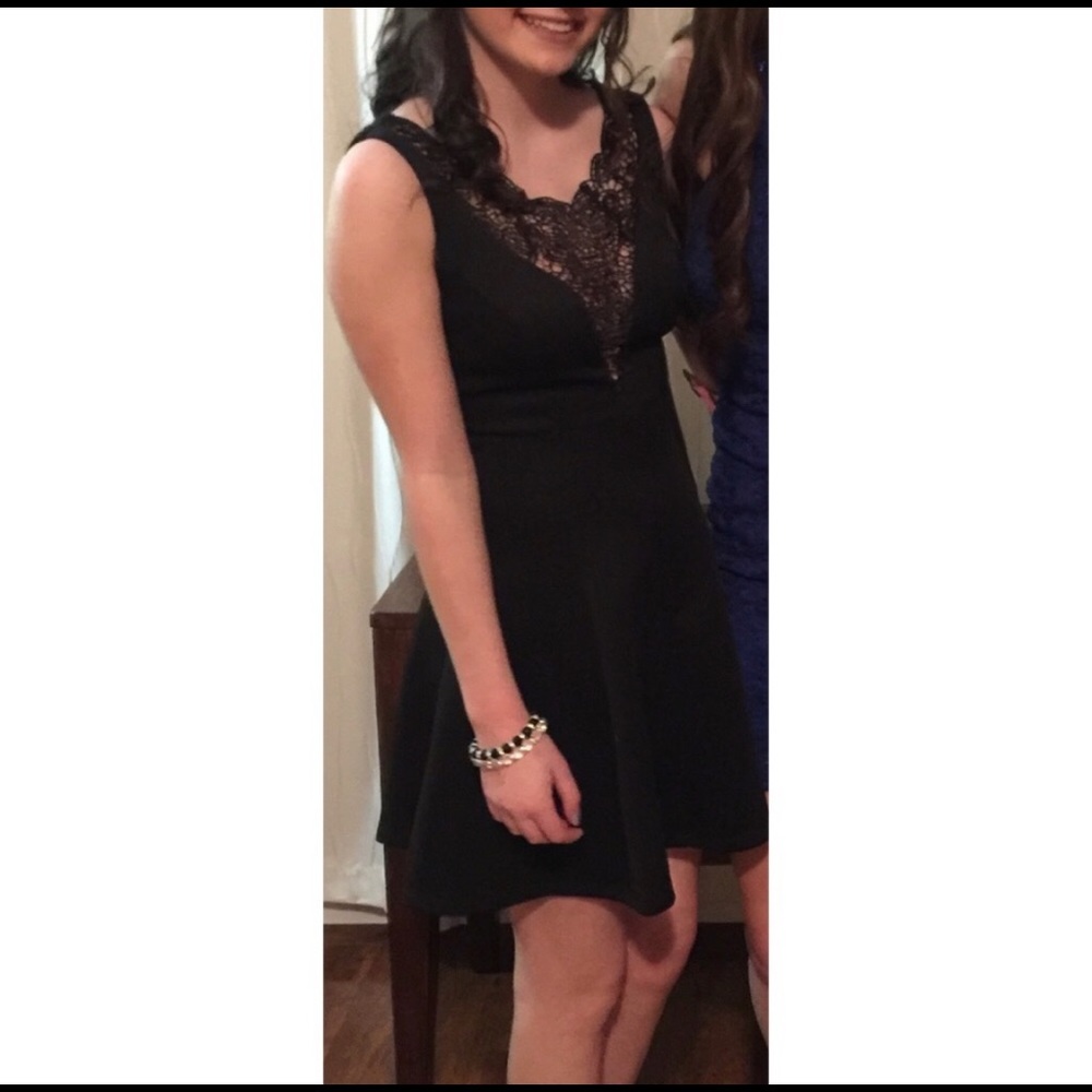 Formal dress